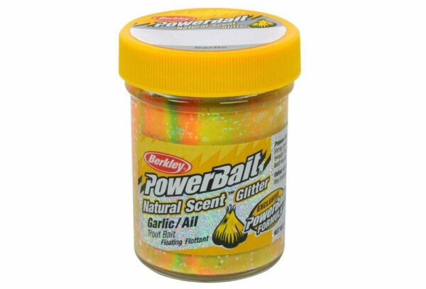 BERKLEY POWER BAIT (PASTELLA PER TROTA)