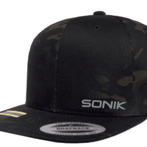 SONIK MULTICAM SNAPBACK CAP