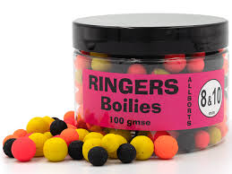 RINGERS ALL SORTS MATCH BOILIES - GR.100