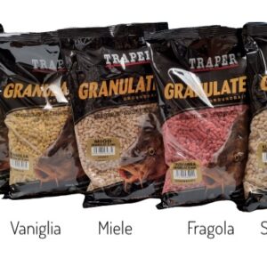 TRAPER GRANULATE