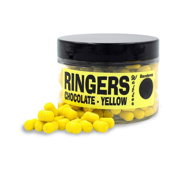 RINGERS WAFTERS CHOCO ORANGE YELLOW