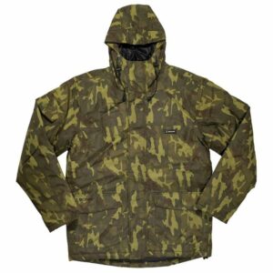 SONIK HEAVYWEIGHT PADDED JACKET CAMO TAGLIA L