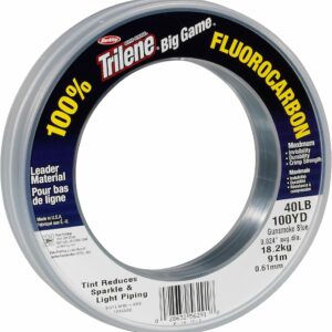 BERKLEY BIG GAME FLUOROCARBON LEADERS