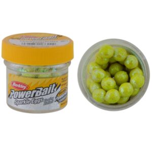 BERKLEY POWER BAIT SPARKLE EGGS (UOVA SINTETICHE)