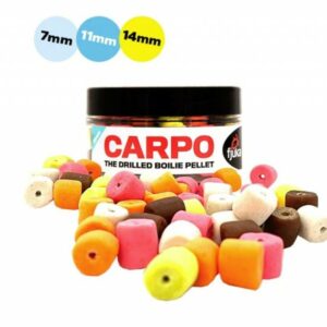 FJUKA CARPO MIXED COLORS - 50 GR.