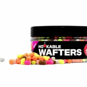 FJUKA HOOKABLE WAFTERS MIXED COLORS - 30 GR.