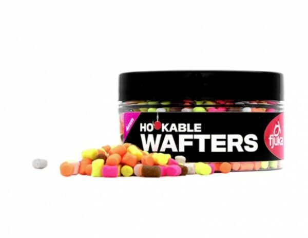 FJUKA HOOKABLE WAFTERS MIXED COLORS - 30 GR.