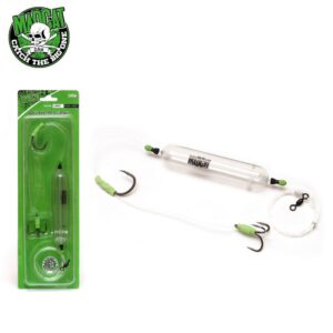 MADCAT ADJUSTA PROFIN RIVER RIG "WORM & SQUID"