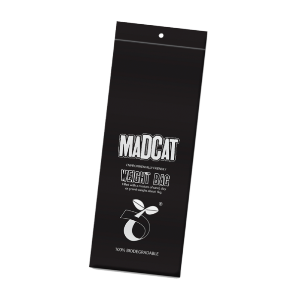 MADCAT WEIGHT BAG BIODEGRADABLE