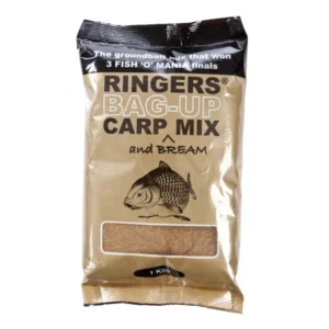 RINGERS BAG UP CARP MIX