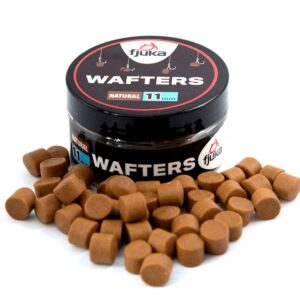 FJUKA HOOKABLE WAFTERS NATURAL – 30 GR.