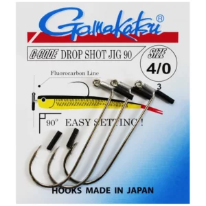 GAMAKATSU DROP SHOT JIG 90