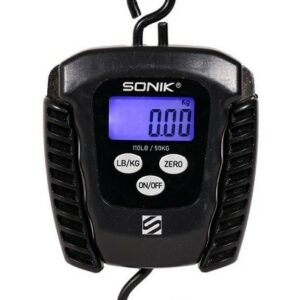 SONIK DIGITAL FOLDING SCALES