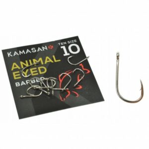 KAMASAN ANIMAL EYED BARBED (CON OCCHIELLO)