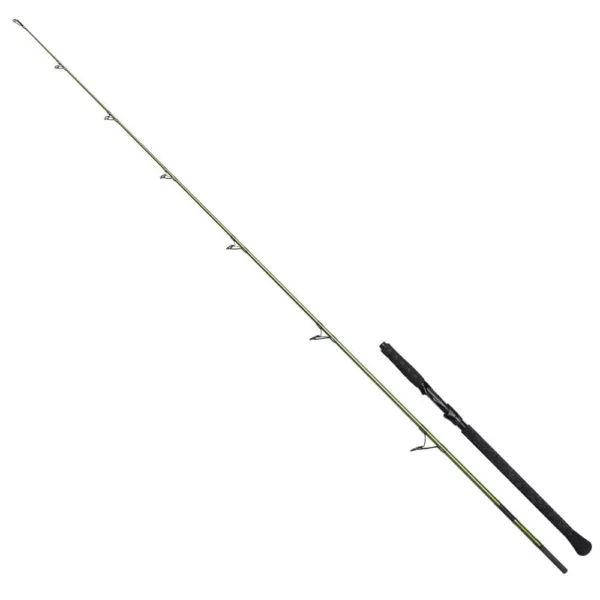 MADCAT GREEN SPIN ROD