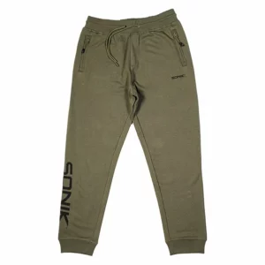 SONIK JOGGER GREEN TAGLIA L