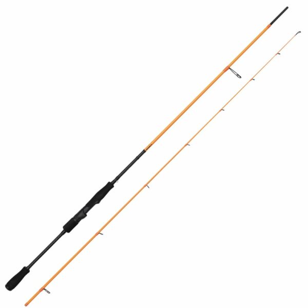 SAVAGE GEAR ORANGE LTD ULTRA LIGHT GAME SPINNING ROD