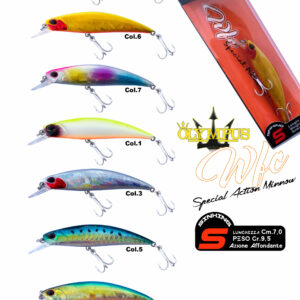 OLYMPUS WFC MINNOW