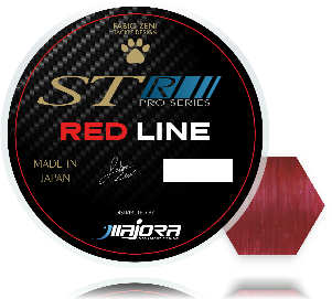 STR PRO SERIES RED LINE