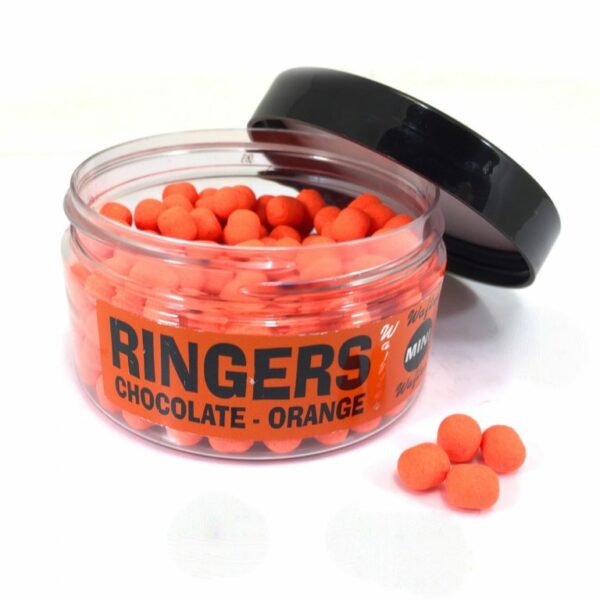 RINGERS WAFTERS CHOCO ORANGE