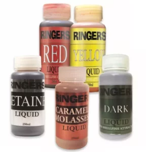 RINGERS RED LIQUID BAIT DYE - ML.250