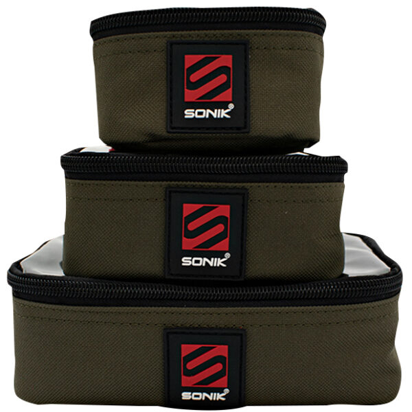 SONIK POUCH SET