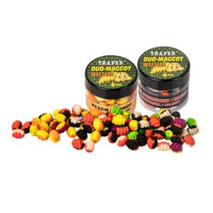 TRAPER DUO - MAGGOT WAFTERS METHOD FEEDER 10 MM – 25 GR