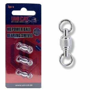 UNICAT HQ POWER BALL BEARING SWIVEL (GIRELLE)