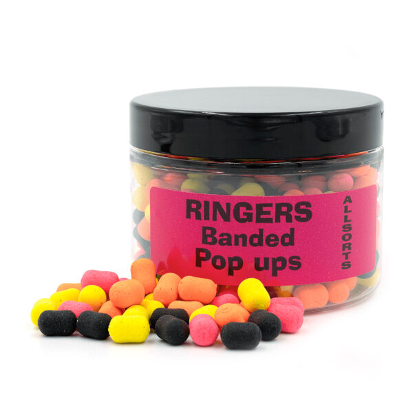 RINGERS BANDED POP UP