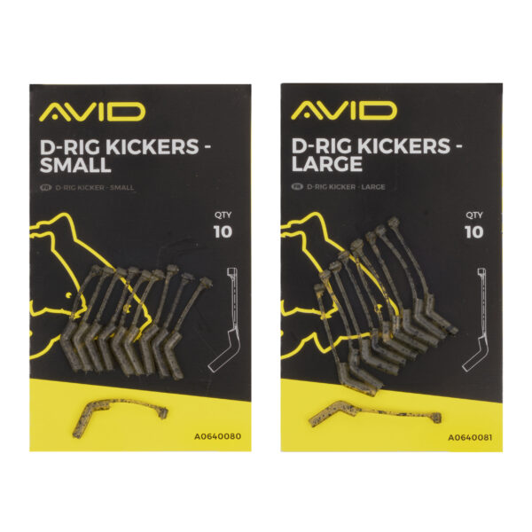 AVID CARP D-RIG KICKERS