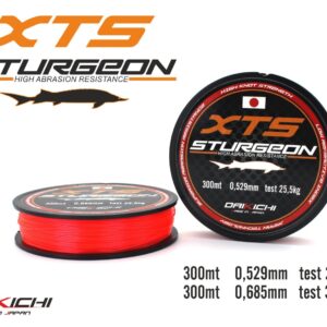 NOVITÀ 2024/25 - FILO DAIKICHI XTS STURGEON