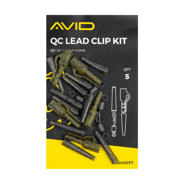 QC Lead Clip Kit