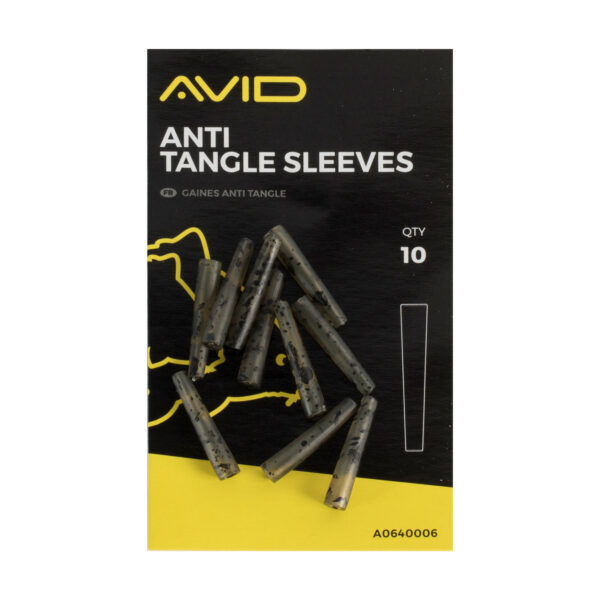 AVID CARP ANTI TANGLE SLEEVES