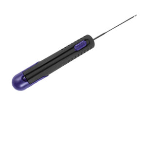 Titanium Retracta - Hair Needle