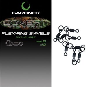 Covert Flexi-Ring Swivels