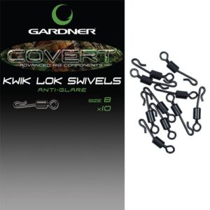 Covert Kwik Lok Swivels Size 8