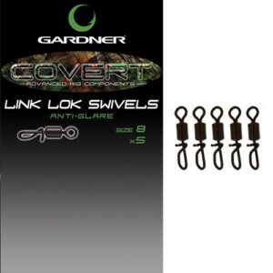 Covert Link Lok Swivels SIZE 8