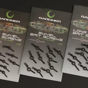 Covert Swivel Bait Screws