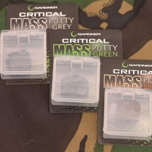 Critical Mass Putty