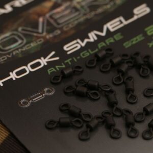 Covert Hook Swivels (Size 20)