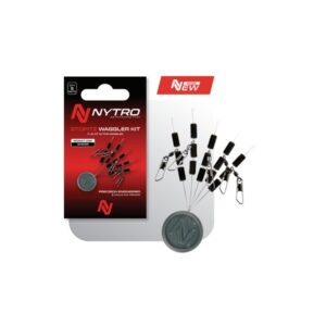 Nytro Stopitz Waggler Kit (5 pezzi)